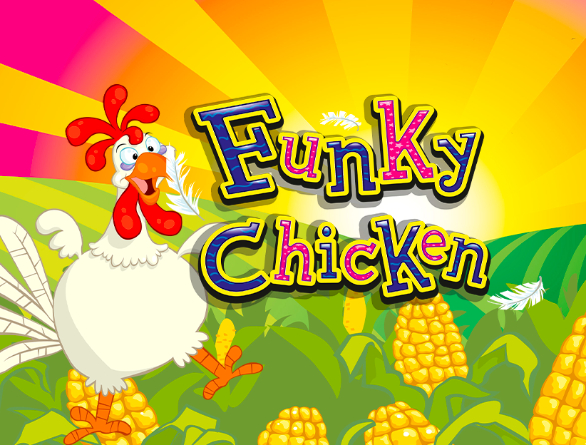 Play the Funky Chicken slot machine online on lotoquebec.com